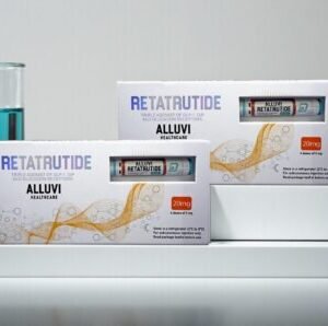 Retatrutide 20mg x2 Bundle (R&D Only)