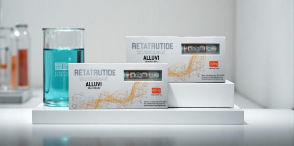 Retatrutide 40mg x2 Bundle (R&D Only)