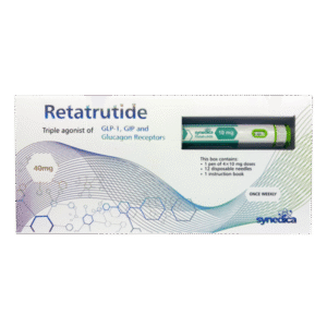 Retatrutide Synedica 40mg pen