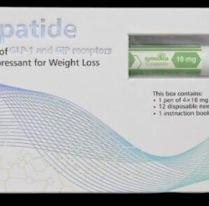 Tirzepatide Synedica 40mg