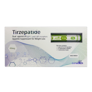 Tirzepatide 40mg Injection Pen Kit