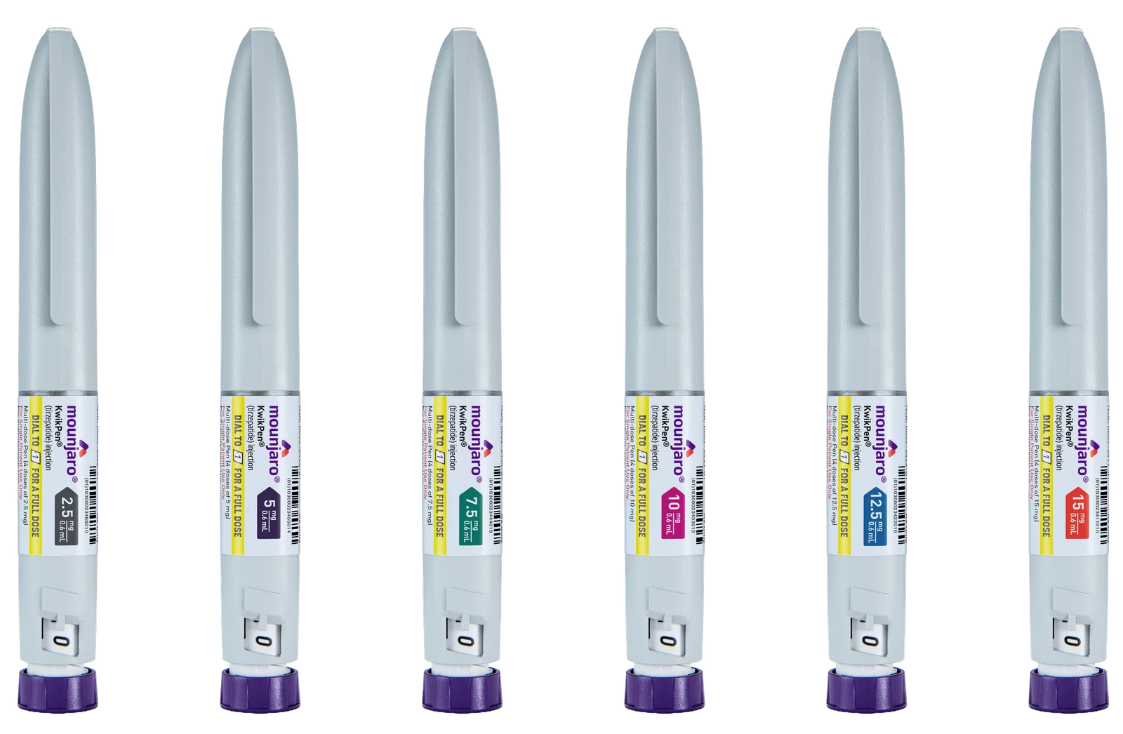 mounjaro-pens Mounjaro Injectable Pen